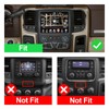 Android 13 Car Radio for 2+32G Dodge RAM 1500/2500/3500 2013-2018