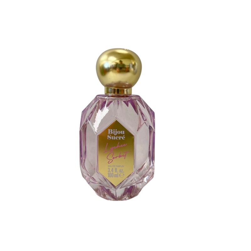Bijou Sucre Lychee Sorbet Eau De Parfum 3.4 fl oz