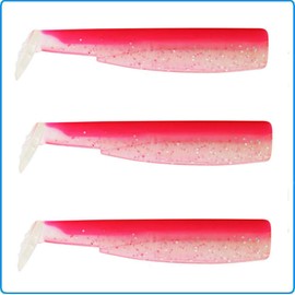 Fiiish Black Minnow 160 Body - Fluo Pink 160mm