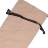 Airplane Footrest Hammock Cover Ergonomic Improve Blood Circulation Adjustable Footrest