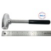 DGJ 2 Wire Wheel Knock Off Lead Hammer 2.8 Lbs