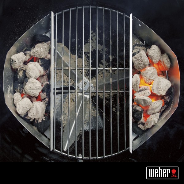 Weber Weber 7403 Char-Basket Charcoal Briquet Holders
