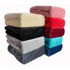 Fitted Sheet 90/100 x 200 cm, Winter Teddy Plush, Premium