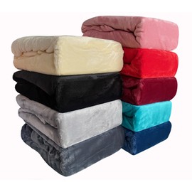 Fitted Sheet 90/100 x 200 cm, Winter Teddy Plush, Premium Cashmere Touch Fitted Sheet, Fleece Bed Sheet, Turquoise