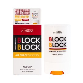 Partner company Nesura Autri Block&Block Air Sun Stick 20g / 네슈라 오뜨리 블록앤블록 에어 선스틱 20g