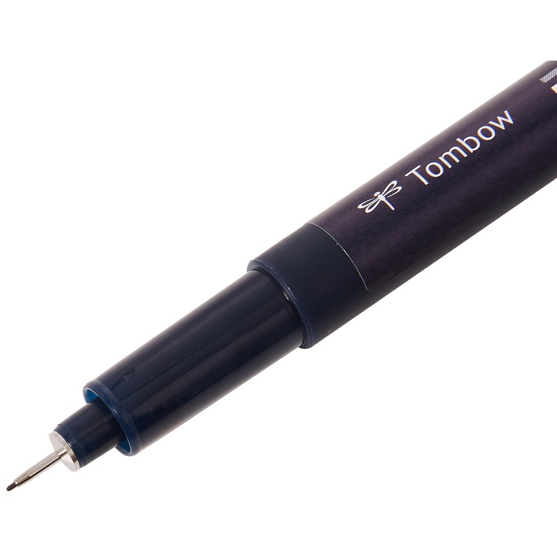 Tombow ws-efl01 0,24 mm Mono Tuschefüller – Schwarz