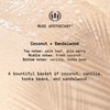 Muse Apothecary Flush Ritual - Aromatic & Refreshing Toilet Spray,