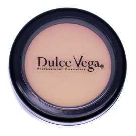 Dulce Vega cosmetics Corrector Crema 03 Neutriliza Ojeras En Pieles Morena Claras