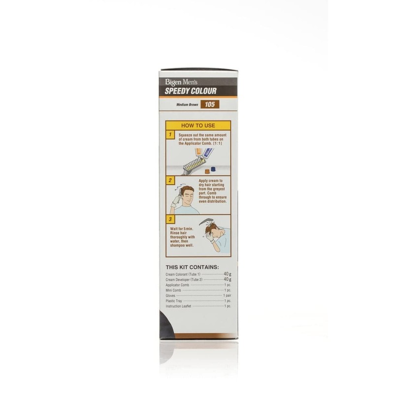 Bigen Speedy Hair Cleaner for Her 105