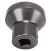 3/4in Drive 15 Teeth Centre Lock Wheel Nut Socket Aluminum