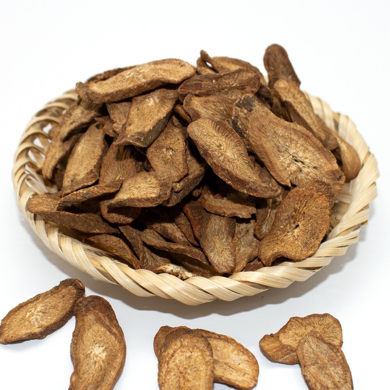 500g domestic roasted burdock tea / 국내산 볶은 우엉 500g