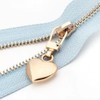 Zipper Pulls, Metal Zipper Pulls for Clothes, Jacket, Pants, Jeans,