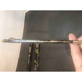 DeVita softLines Eyeliner pencil, #8 Iron color, NIB. With sharpener Lot Of 2