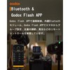 Godox X3Pro S Sony TTL Flash Trigger Speedlite Transmitter 2.4G
