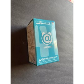 SINGLE Sealed Unopened Medicon BEARBRICK SERIES 41