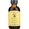 Flavorganics Organic Vanilla Extract, Gluten Free, Non GMO, 2 Ounce