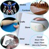 ADVcer 500-2000 Grit Sanding Sponge 8 Pads, 4.5" x 5.5"
