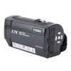 Videocámara 2.7K, Videocámara con Zoom Digital 50MP 16x con Luz