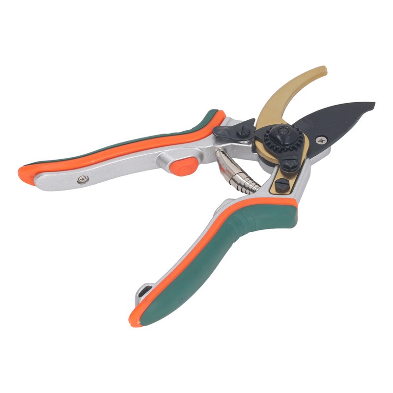 Pruning Shears 8 Inch SK5 Alloy Steel Incisive Gardening Tools