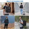 Military Tactical Backpack 40L Large Day Backpack for Men Molle