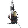 Universal Chrome Power Retractable Radio Antenna