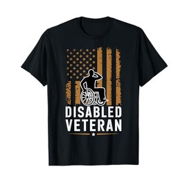 Disabled Veteran T-Shirt