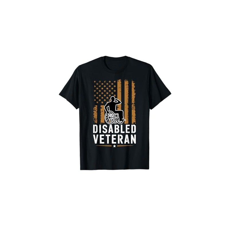 Disabled Veteran T-Shirt
