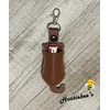 Otter Hand Sanitizer and/or Lip Balm Holder