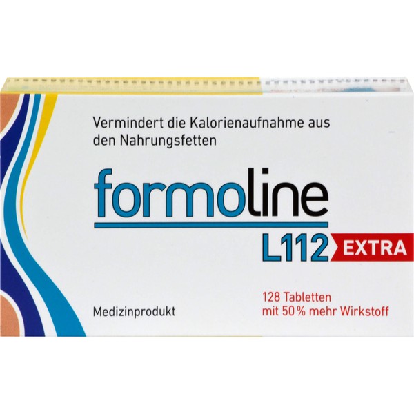 formoline L112 extra Tabletten, 128 pcs. Tablets