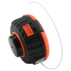 Universal Trimmer Head,Fine-Tuning String Trimmer Head,Brush Cutter Accessory,Replacement for MX557 P4500 PP125 PP136E PPB200E PPB350