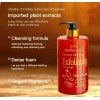Golden Glow Intensive Whitening Shower Gel Exfoliating Body Wash [USA