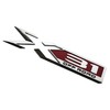SSDD X31 Off Road Emblem 3D Side Badge Sticker Replacement