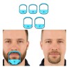 Perilla Para Hombre, Kit De Cuidado De Barba, Accesorios De