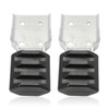 2 Pack Upper Hood Guide Bracket Replace L11-6133 MPB75133 L116133