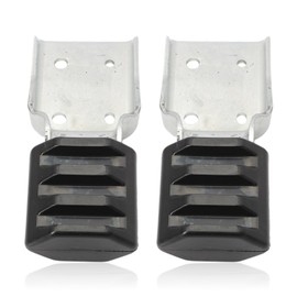 2 Pack Upper Hood Guide Bracket Replace L11-6133 MPB75133 L116133 Driver Left and Right Side for Peterbilt 384 388 389