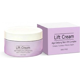 Crema Facial Antienvejecimiento con Péptidos Tripeptide-1 y 5, Hidratante Reafirmante Ligero para Líneas Finas e Hidratación Profunda, Cuidado Diario No Graso para Todo Tipo de Piel, 60g
