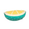 David Fussenegger Filled Cushion Lemon Yellow 70 x 35 cm