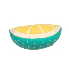 David Fussenegger Filled Cushion Lemon Yellow 70 x 35 cm