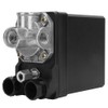 380V 3-Phase 4-Hole Pressure Valve with Vertical Pressure Switch G1/4