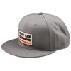 RS Taichi FACTORY FLAT BILL SNAPBACK SMOKE BLUE ONE SIZE