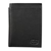 University of Florida Gators RFID Blocking Traveling Passport Leather Wallet