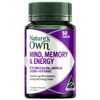 Nature's Own Buy Natures Own Mind Memory and Energy 50 Tablets Online