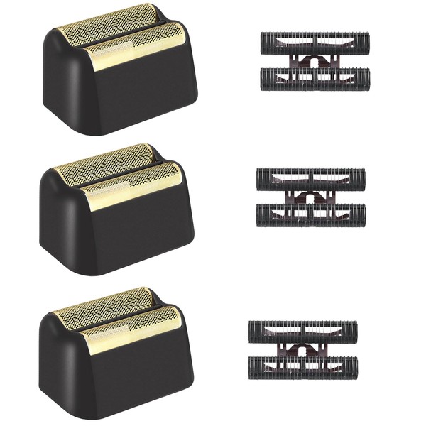 Professional 5 Star Series Finale Shaver Replacement Foil and Cutter