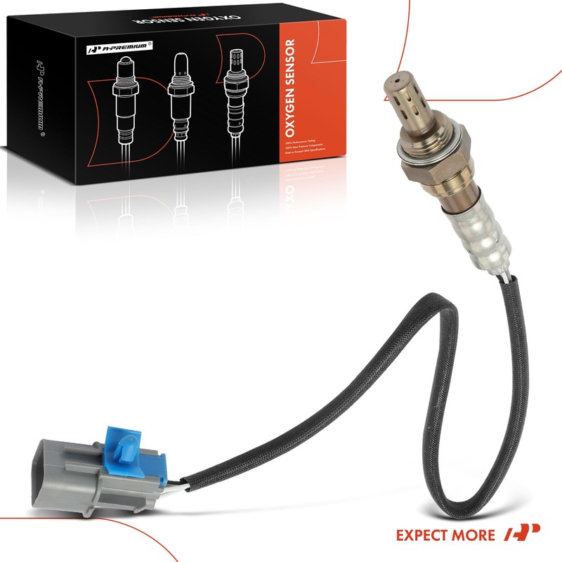 A-Premium Sensor de oxígeno O2 compatible con Mitsubishi Eclipse 2006
