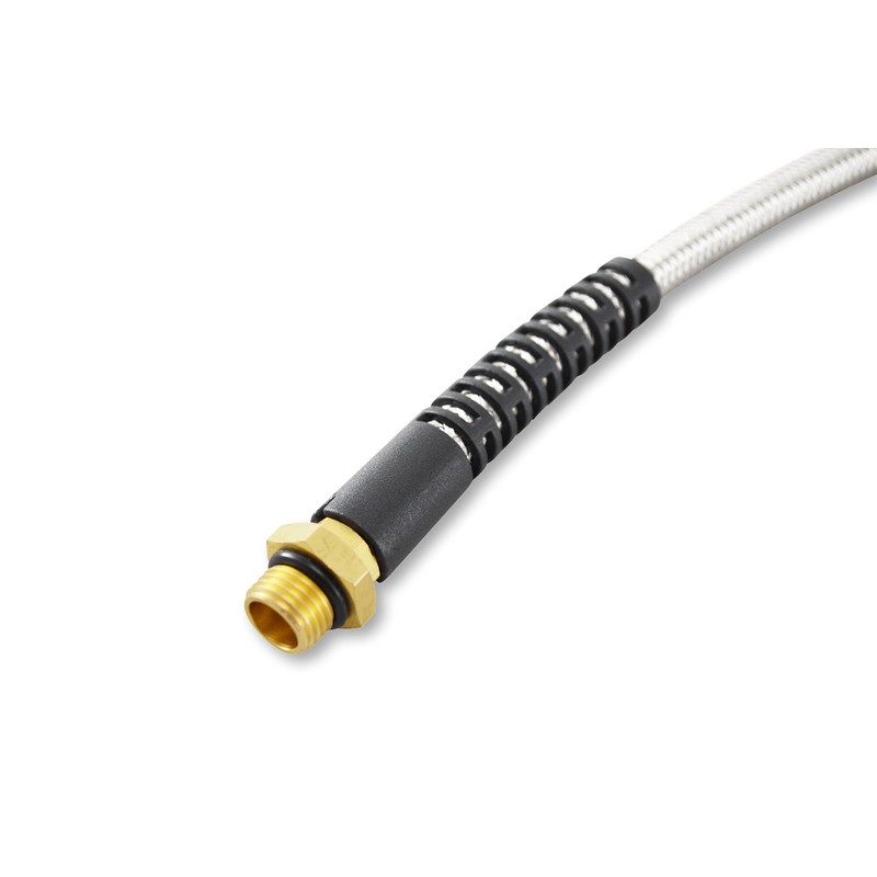 Astro Pneumatic Tool 3018HSS Stainless Steel Hose with Fittings and