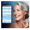 toopower Hearing Aids for Seniors Latest 16-Channel Digital OTC Rechargeable
