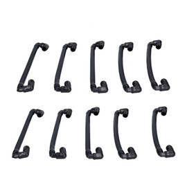 Swing Joint Pipe, G1/2 Male Thread Swing Joint Rotating Support Arm Sprinkle Connections Tube Pack of 10