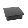 Light Cap CPS50-2P Iron Square Pipe 2.0 x 2.0 inches