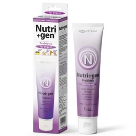 NutriPlusGen pet nutrition, intestinal health lactic acid bacteria, 120.5g, 1 piece / 뉴트리플러스젠 반려동물 영양제, 장건강유산균, 120.5g, 1개