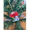 Kurt Adler Snowman Christmas Tree Name Ornament Ashley